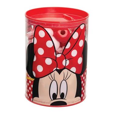 Imagem de Apontador Com Deposito Decor. Minnie Face 1 Furo Cx Com 32-103199