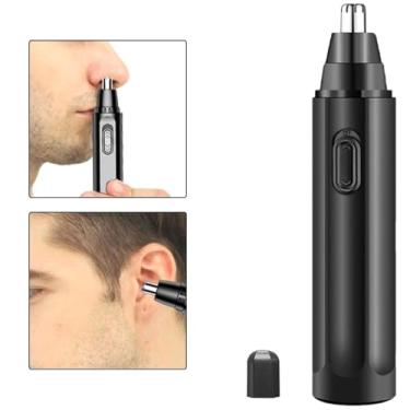 Imagem de Aparador Depilador De Pelos Nariz E Orelha Sombrancelha Daling Recarregavel USB (3)