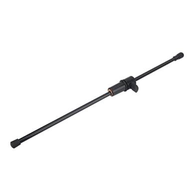 Imagem de RiToEasysports Esteira de Borracha Estável do Endpin do Violoncelo da Fibra Carbono para a Estabilidade 3/4 e 4/violoncelo Tamanho