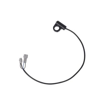 Imagem de KRYOVEX Interruptor de farol, ideal para SurRon Segway X260 X160, Plug and Play, preto