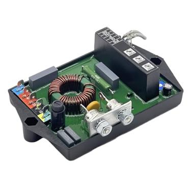 Imagem de 1 peça AVR M25FA665A regulador de tensão automático para regulação de voltagem do alternador do gerador