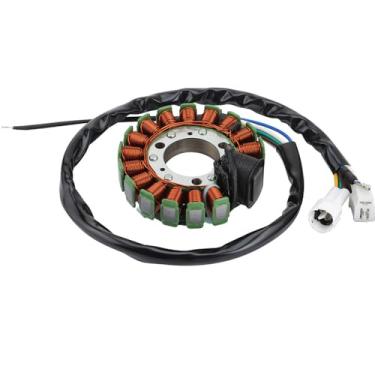 Imagem de TPUIZUS 1 Peça Bobina do Estator do Gerador Magneto para Motocicleta para Yamaha TTR225 TT-R2251999-2004 para XT225 para Serow 225 2001-2007 4JG-85510-01-00