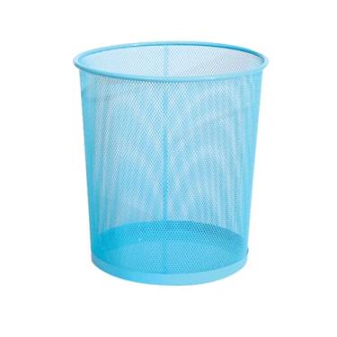 Imagem de Lixeira Metal VMP – Azul Claro Candy Color