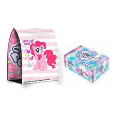 Imagem de Kit Acampamento Pupee My Little Pony Tenda C/ 2 Tapa-olhos - Pupee bri