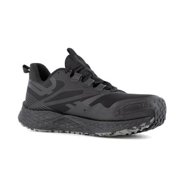 Imagem de Reebok Tênis masculino Fe4 Adventure Work Safety, Preto, 10 Wide