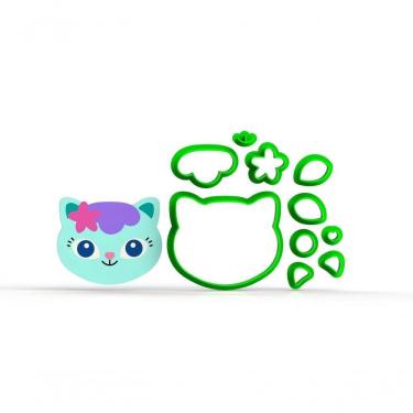 Imagem de Cortador Casa Mágica Da Gabby - Sereiata Tamanho 5 Cm