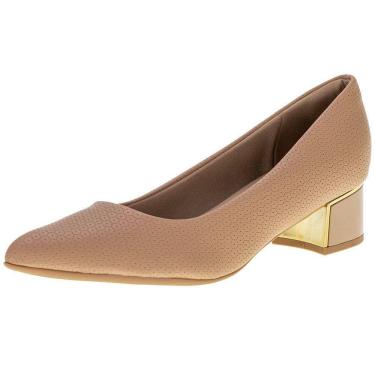 Imagem de Sapato Feminino Salto Grosso Piccadilly - 739115