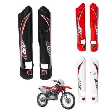 Imagem de Protetor De Bengala CRF230F AMX, Preto