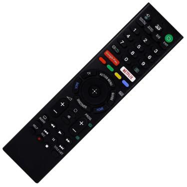 Imagem de Controle Remoto Para Tv Sony Rmt-tz300a Teclas Google Play Netflix