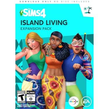 Imagem de The Sims 4 Island Living - PC