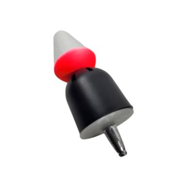 Imagem de Boia Cevadeira Invertida Para Pesqueiro Capacidade De Ceva 35g