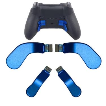 Imagem de Pás de controle CaoXiong Blue para Xbox Elite 1 e 2