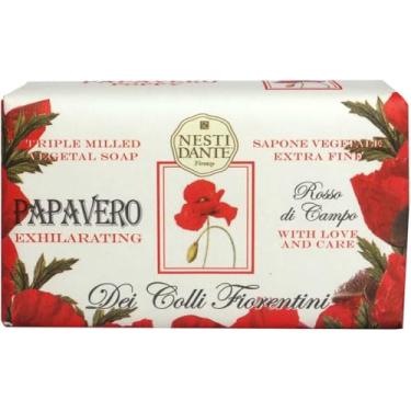 Imagem de Nesti Dante Sabonete Barra Dei Colli Fiorentini Papoula Natural Natural