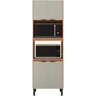 Imagem de Torre Quente Para Forno E Microondas 70cm 94421 Amendola Nude Prime Tx Demobile Amendola Nude