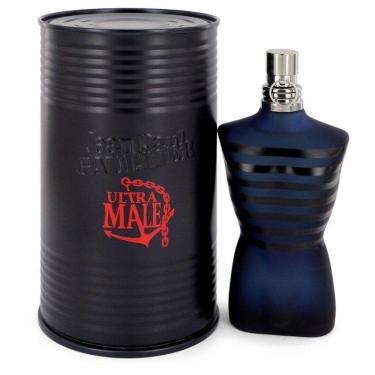 Imagem de Perfume Masculino Jean Paul Gaultier Ultra Male 75 Ml Eau De Toilette Intense