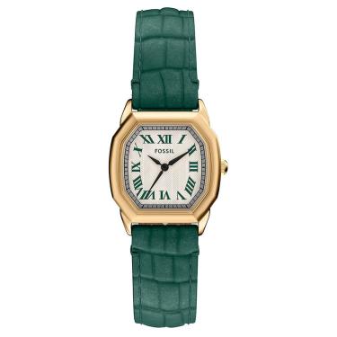 Imagem de Relógio Fossil Feminino Harlow Dourado - Es5427/0bn Relógio Fossil Feminino Fossil Fem - Es5427/0bn