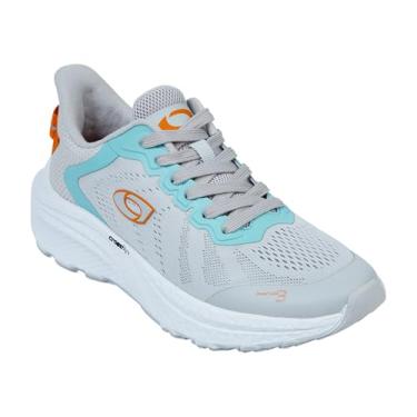 Imagem de Cross Tênis feminino Trekkers Perfomance da Payless, Cinza claro, 42