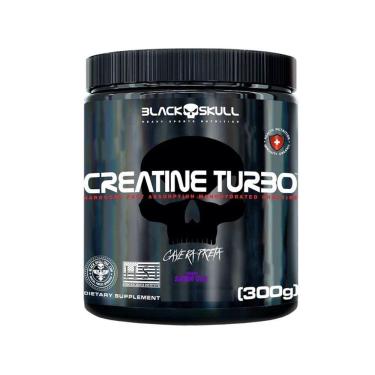 Imagem de Creatine Turbo (300g) - Sabor: Uva