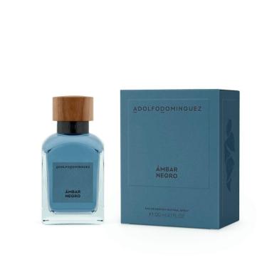 Imagem de Adolfo Dominguez ámbar Negro Eau De Parfum - Perfume Masculino 120ml