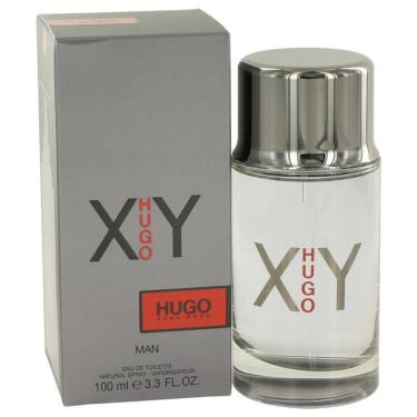 Imagem de Perfume Masculino Xy Hugo Boss 100 Ml Eau De Toilette