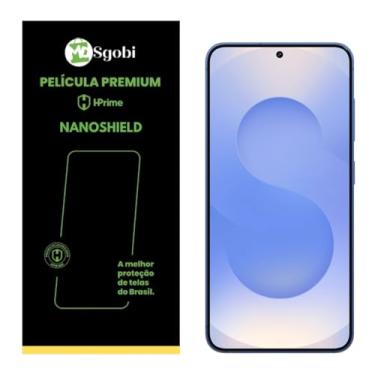 Imagem de Película Hprime Nanoshield MD Para Samsung Galaxy S25 Tela 6,2