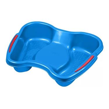 Imagem de Bacia Azul para Pedicure, Santa Clara