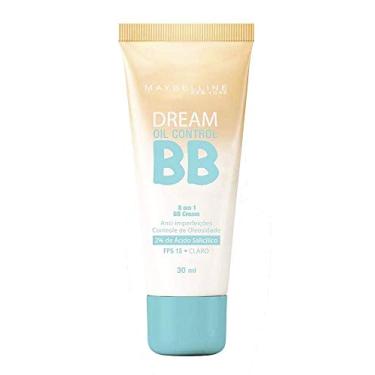 Imagem de Base Bb Cream 30 ml Oil Control Claro FPS15 Unit, Maybelline