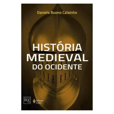 Imagem de História Medieval Do Ocidente