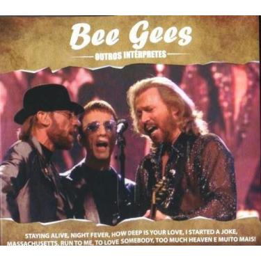 Imagem de CD Digipack Bee Gees - Outros Intérpretes Original - TOP DISC