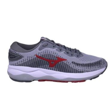Imagem de Tenis mizuno masculino wave way 2 cinza, 43