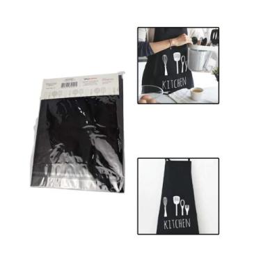 Imagem de Avental De Cozinha Com Bolso - Unyhome