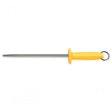 Imagem de Chaira Estriada Tramontina 12 Polegadas Profissional Cabo Amarelo