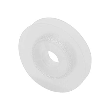 Imagem de Acouto Joias de Ferro 2x3mm Com Carretel de Fivela de Lagosta - Kit de Fabricação de Joias, Inclui 30 Anéis Abertos e 10 Fechos de Lagosta, Colares e Pulseiras Personalizados (Prata)