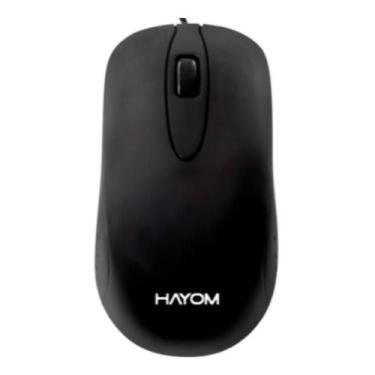 Imagem de Mouse Usb Hayom Produto Excelente Qualidade Homologação: 547 - A.R Var