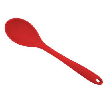 Imagem de Conjunto 6 (seis) utensílios Silicone-Vermelho - Mimo