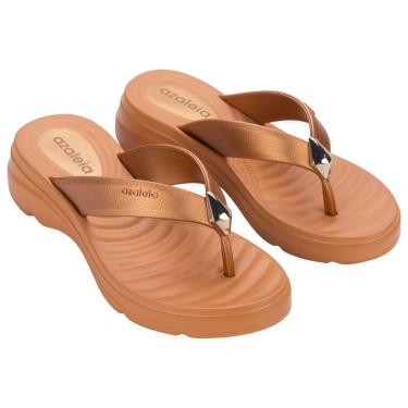 Imagem de Chinelo Feminino Macio Ultra Leve Trend Azaleia Luisa-Feminino