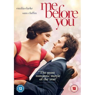 Imagem de Me Before You [Includes Digital Download] [DVD] [2016]