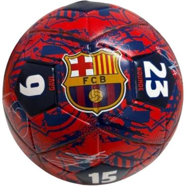 Imagem de Bola Campo Dualt Barcelona Assinatura 2025-Unissex