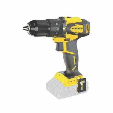 Imagem de Furadeira Parafusadeira 20v modelo Mfi 20 Menegotti sem bateria e sem 