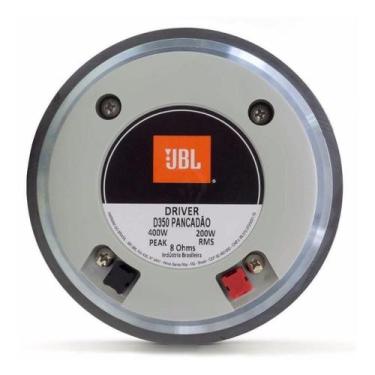 Imagem de Driver Jbl D350 Pancadão 200w 8 Ohms Fenólico Selenium 2 Polegadas Cor