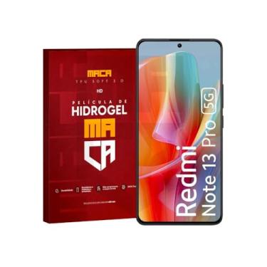 Imagem de Película de Hidrogel Redmi Note 13 Pro Hd Ou Fosca Frente
