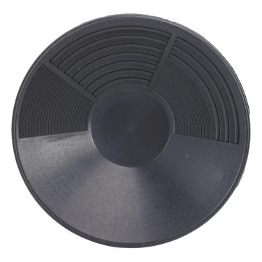 Imagem de RiToEasysports Kit de Garimpo de Ouro para Iniciantes, Equipamento de Prospecção Portátil Com Design de Ranhuras Triplas, Panela de 13,8 Polegadas, pá e Frasco para Amostragem de Ouro Ao Ar Livre