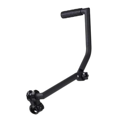 Imagem de Cryfokt Extensão Ajustável do Punho do Cortador de Grama para Aperto de Corte Confortável para Capinadores e Aparadores de Cordas Com Chave Sextavada