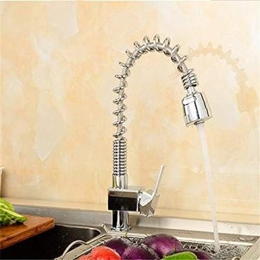 Imagem de Torneiras de cozinha torneiras de pia de banheiro torneira de mistura termostática válvula de mistura solar aquecedor elétrico de água válvula de mistura