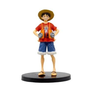 Imagem de Figuras De Ação De Anime Red Robin Roronoa Zoro Luffy Nami Sanji Uta O