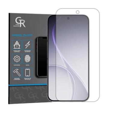 Imagem de GR Global Revolution, Película Hidrogel HD Frontal Para Oppo Reno 15 Pro