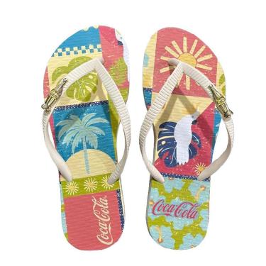 Imagem de CHINELO COCA COLA RESORT CC4589-Feminino