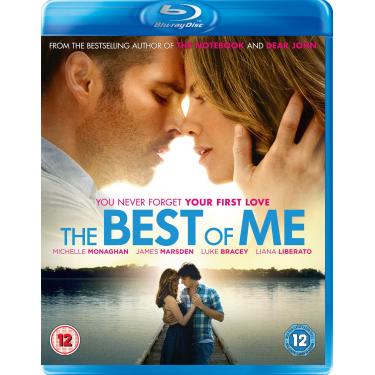 Imagem de The Best Of Me [Blu-ray] [2014] [Region2] Requires a Multi Region Player