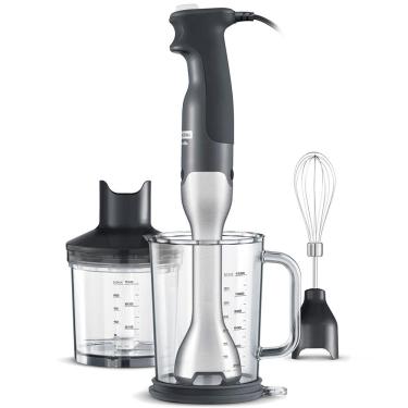 Imagem de Soft Mixer Tramontina by Breville em Aço Inox com Copo 15 Velocidades 127 V 69025011