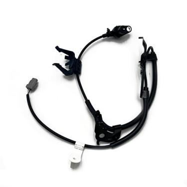 Imagem de Mteycei Sensor de velocidade da roda ABS dianteiro direito compatível com Toyota 2005-2012 Avalon 2007-2011 Camry L4 V6 2.4L 2.5L 3.5L Substitui 89542-0703 89542-07030 ALS660